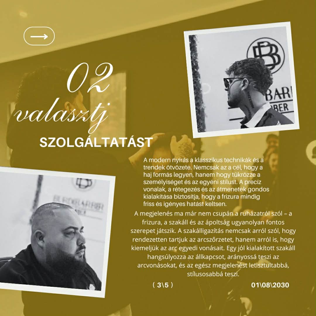 Komplett szolgáltatás